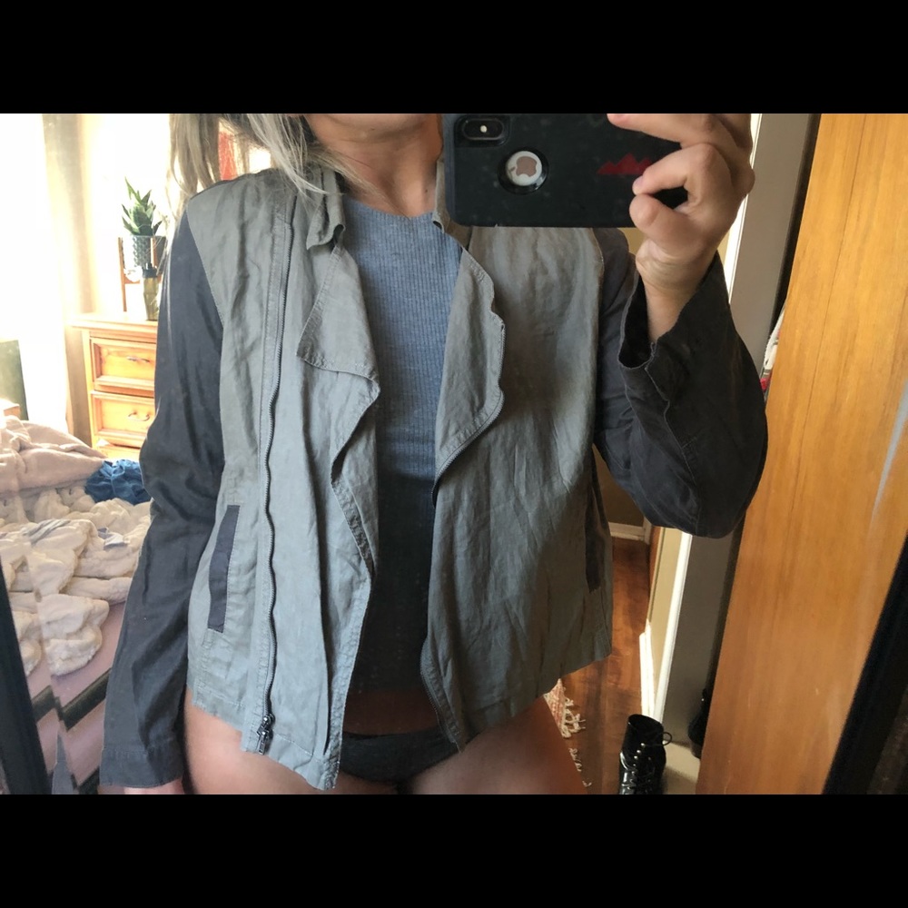 Eileen Fisher jacket